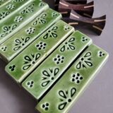 Knife and chopstick holder set