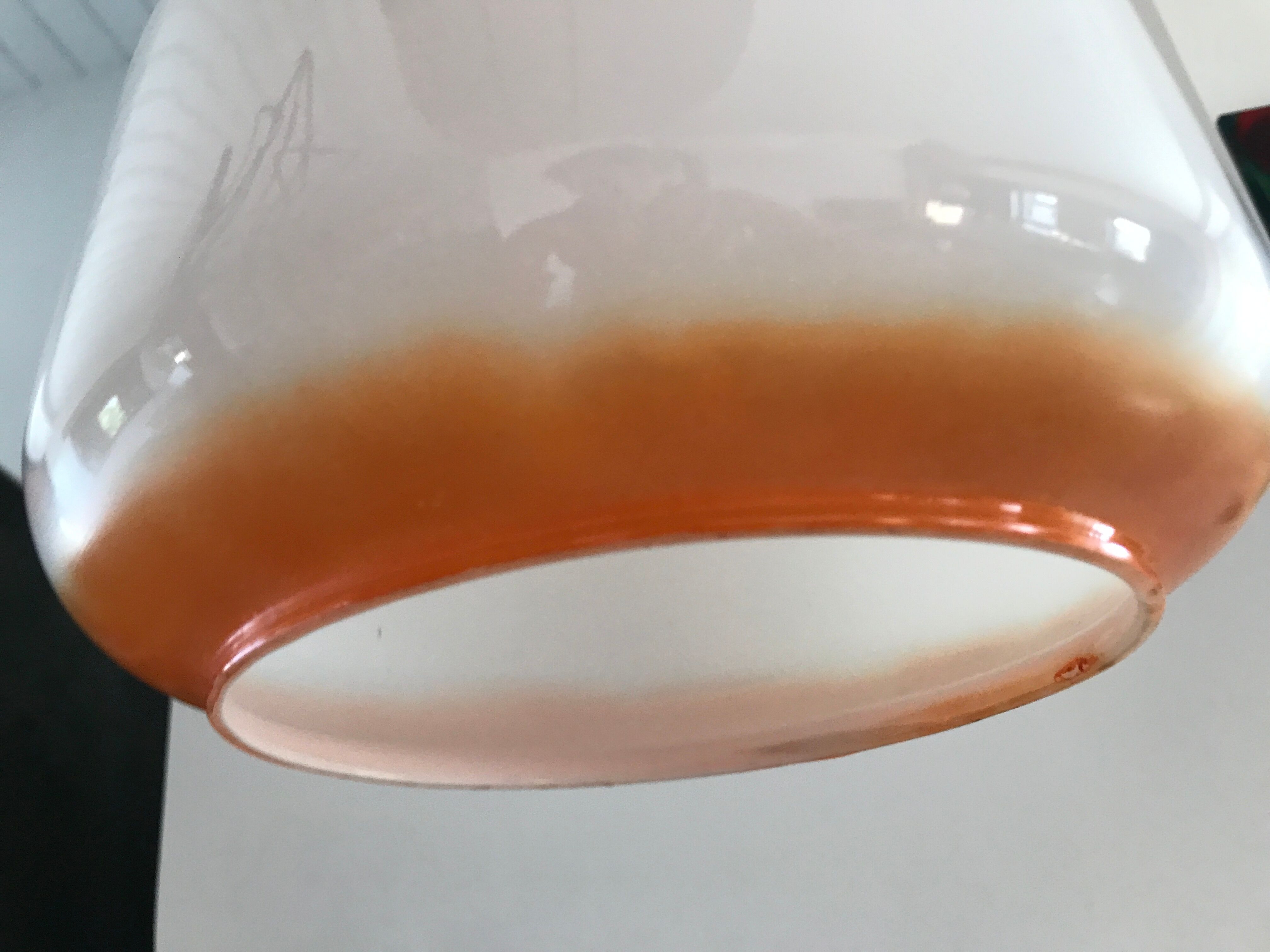 Chandelier from the 70s