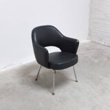 Original set of 4 'Executive' armchairs by Eero Saarinen for Knoll, 1960s