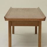 Oak bench