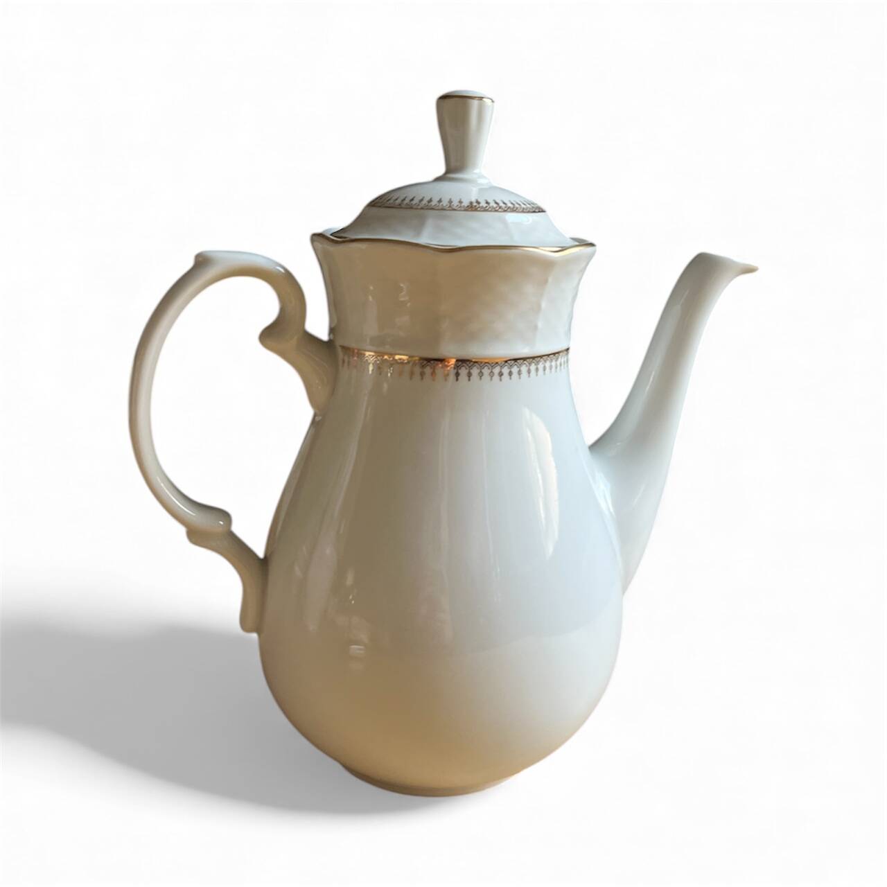 Vintage Thun teapot, Czechoslovakia