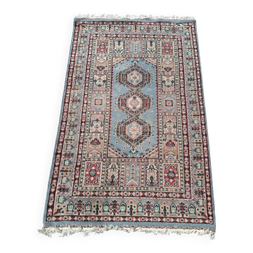 Handmade Pakistani rug