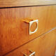 Vintage dresser