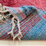 Natural handmade Berber rug 3x2 m