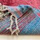 Natural handmade Berber rug 3x2 m