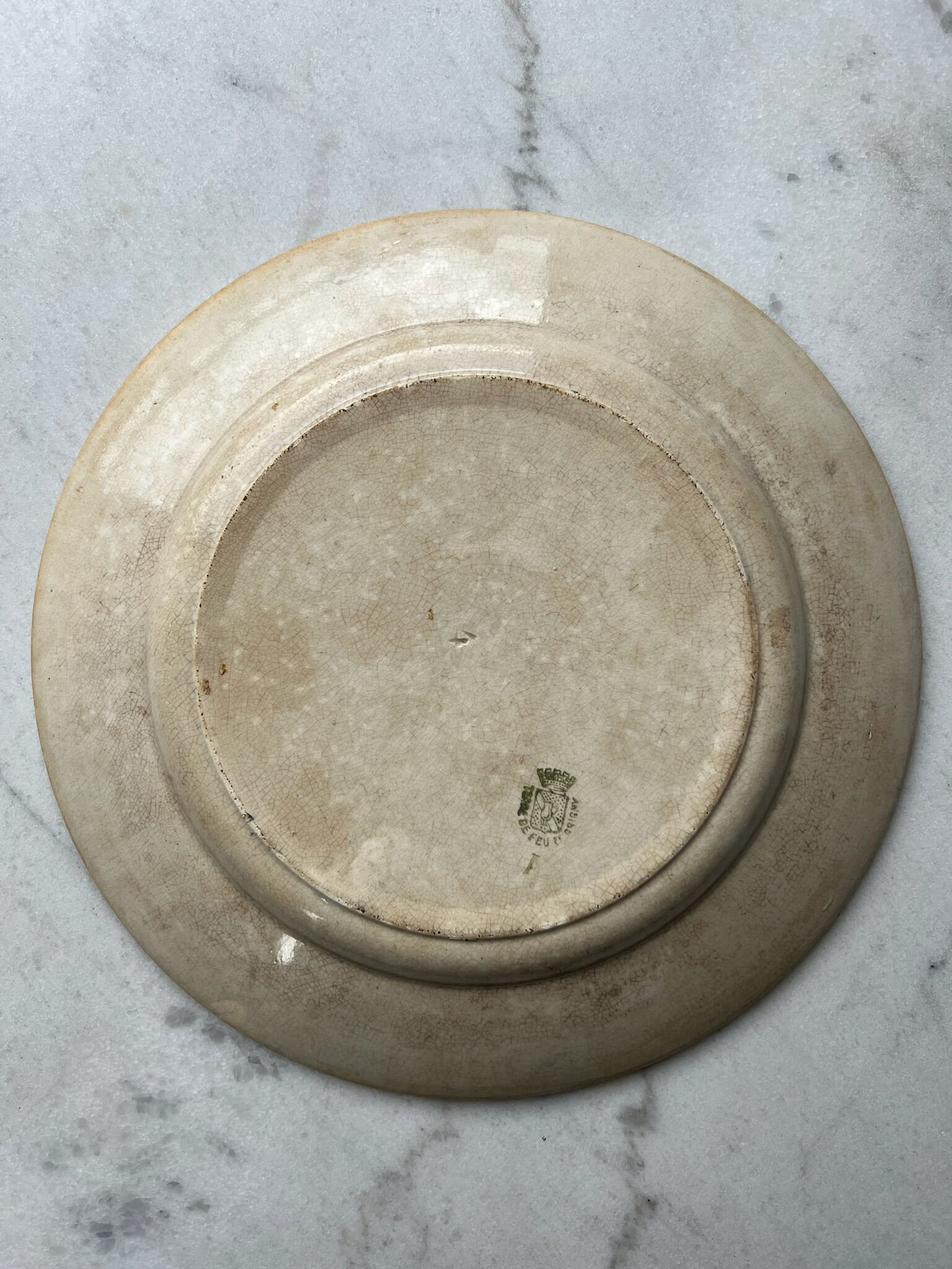 Dish In Ter de Fer - Grigny