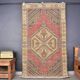 Oushak Vintage Wool Carpet sku 2517