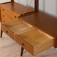 Scandinavian modern freestanding bookcase Ergo by John Texemon, Norway, 1960s.