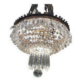 Tassel Chandelier