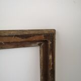 Golden frame