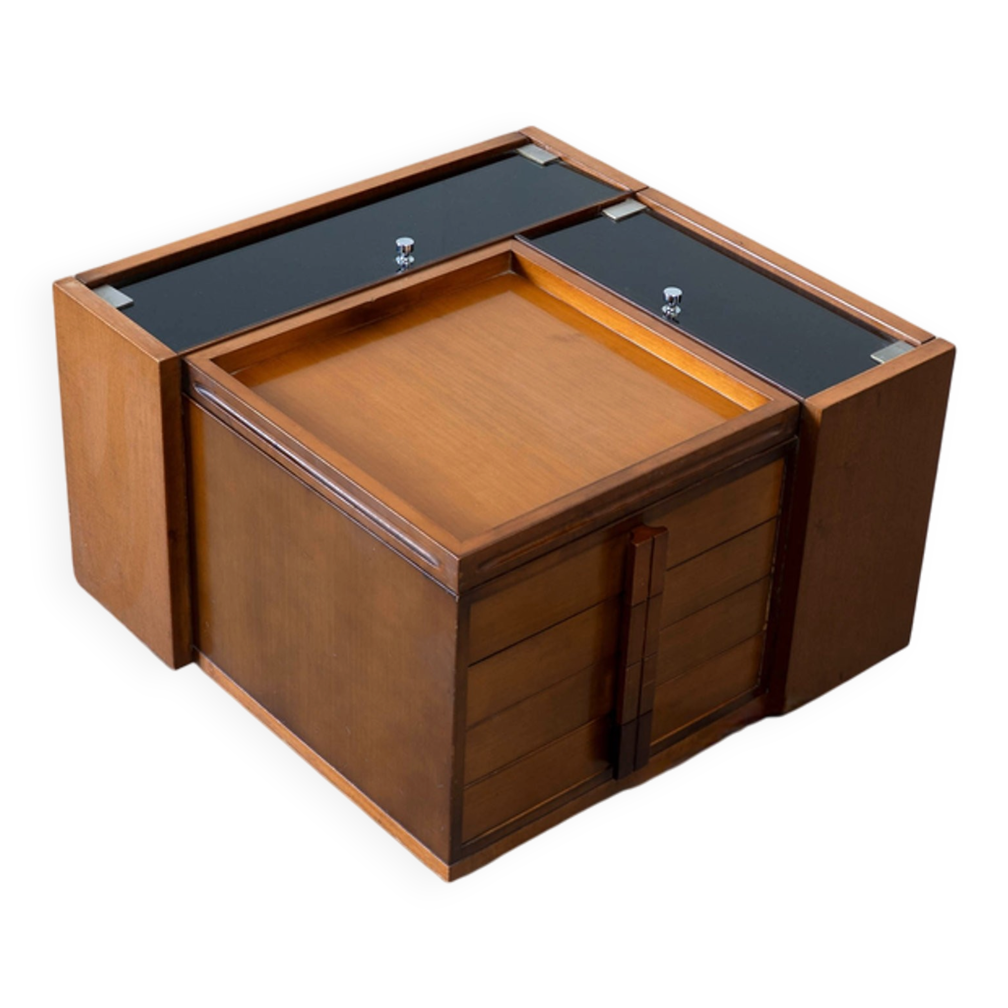 Italian bar coffee table