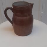 Small sandstone pitcher