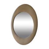 Round mirror 70s