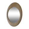 Round mirror 70s