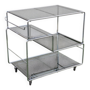 Desserte modulable vintage