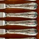 Christofle Marly cutlery set new condition 49 pieces