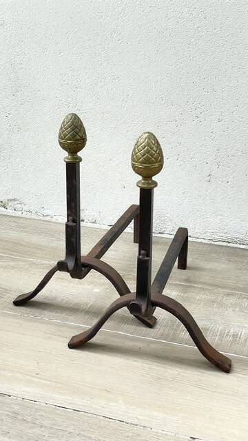 CHENETS Pommes de Pin VINTAGE