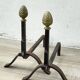 CHENETS Pommes de Pin VINTAGE