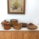 St Amand stoneware dinner service