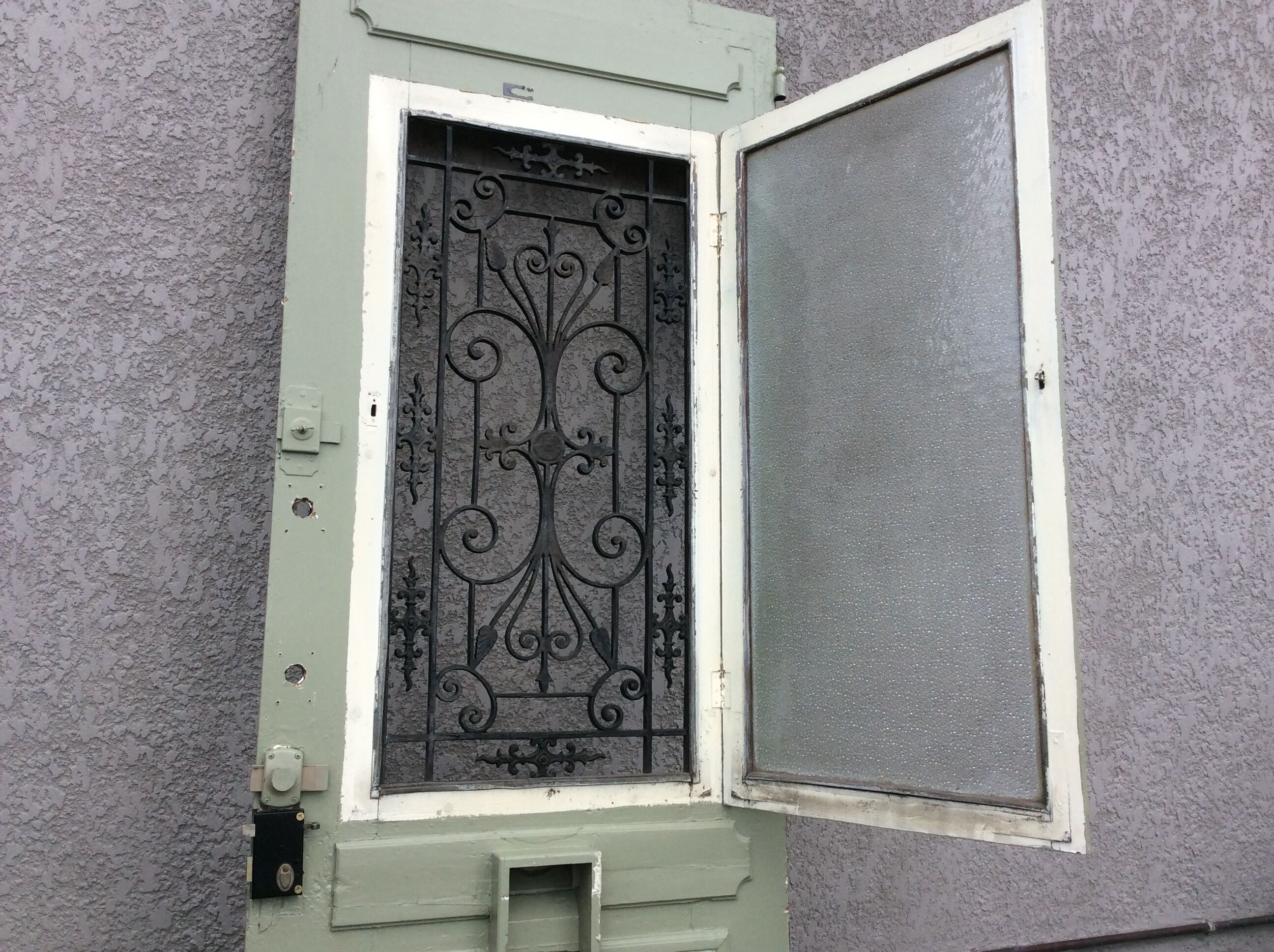 Door 1910/20