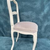 Chaise en bois
