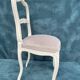 Wooden chair