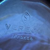 6 water glasses 1970 - Blue - 1970