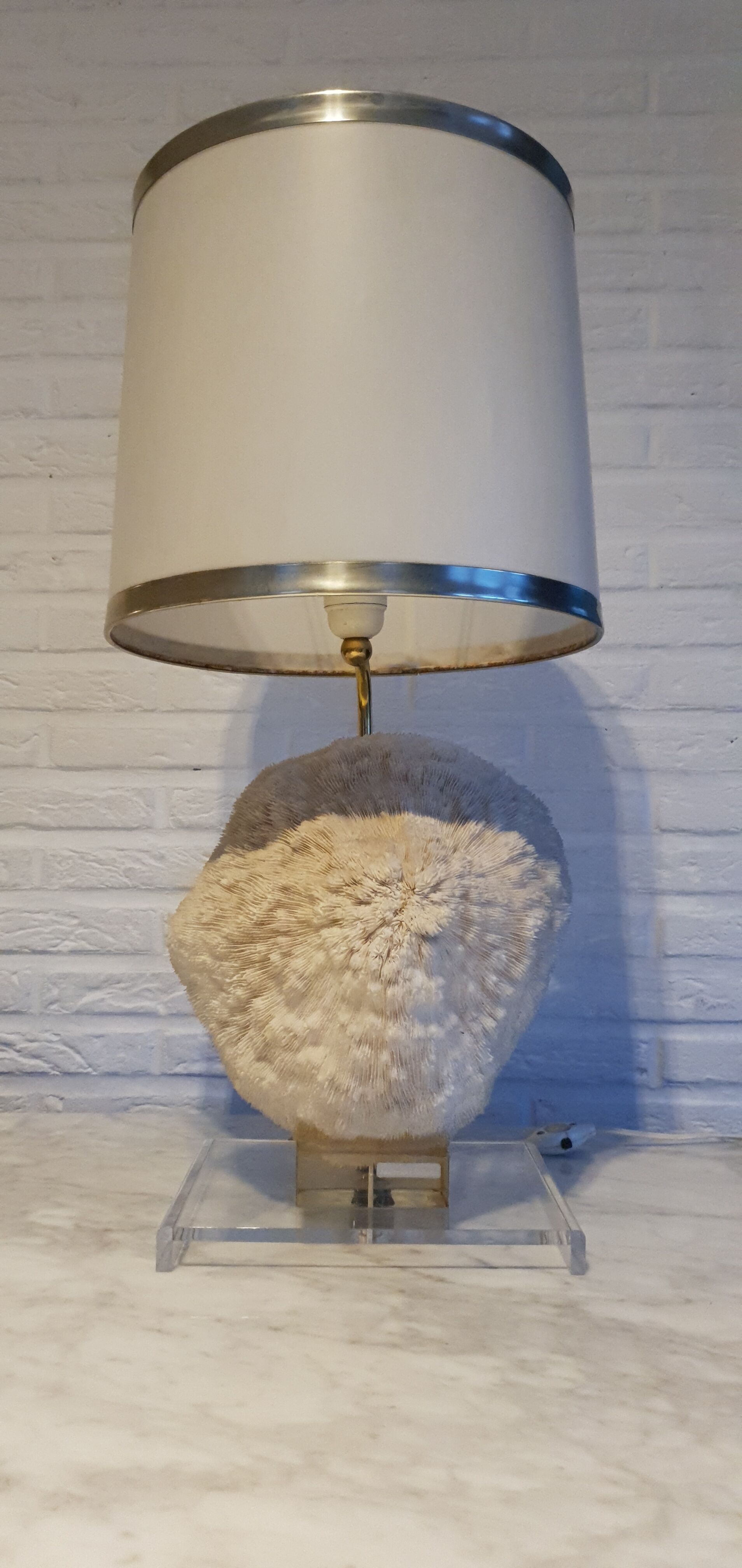 Coral lamp, 70s