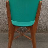 Lot de 6 chaises en formica
