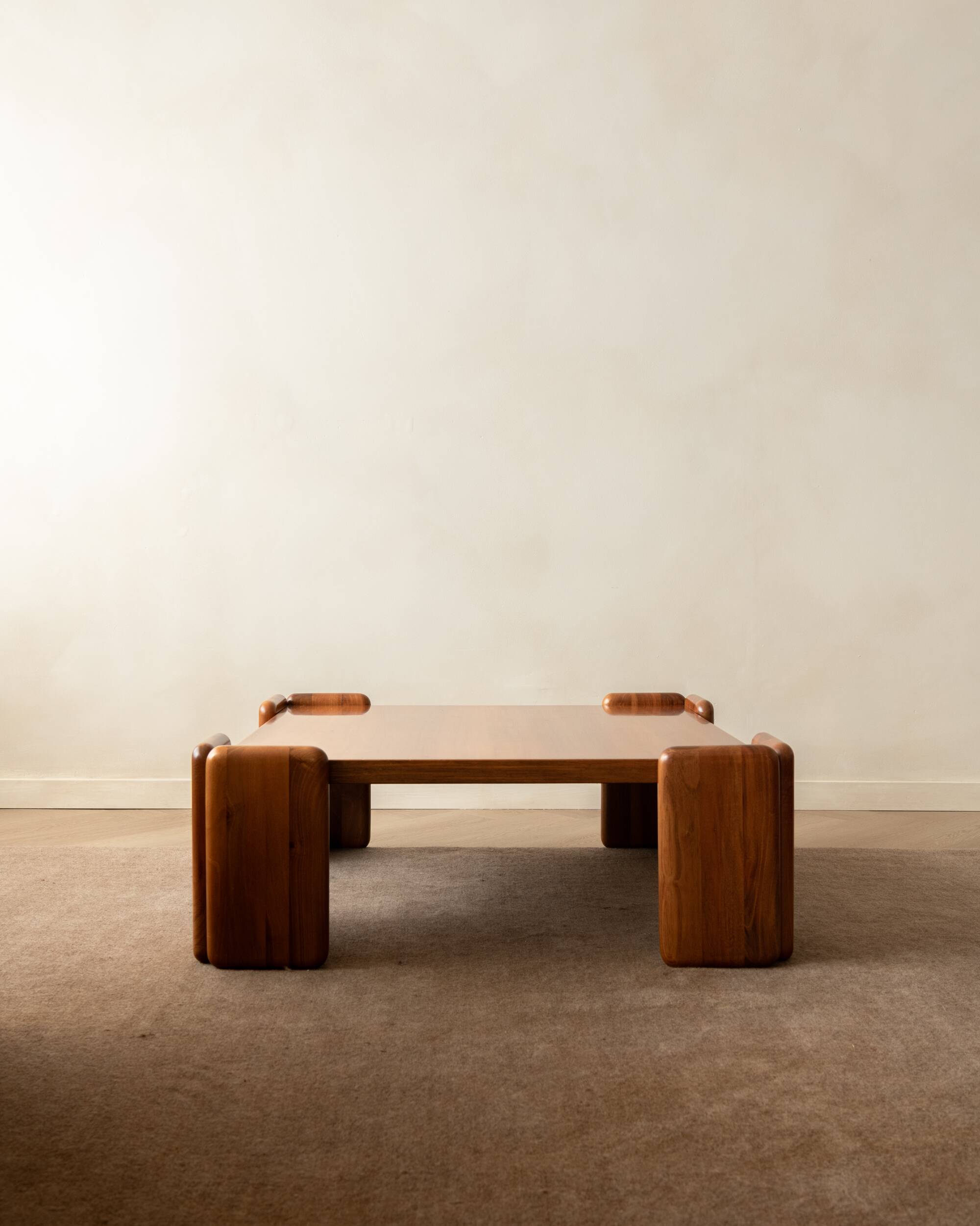 Sapporo Coffee Table by Mario Marenco for Mobil Girgi, 1970s
