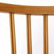 Set of 4 Mid-Century Beech Dining Chair by Stöss, Germany, 1950s–60s – Grey