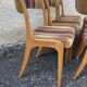 Six Baumann Gondola chairs