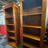 Library etageres