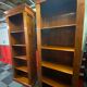 Library etageres