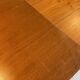 Table scandinave en teck 1960