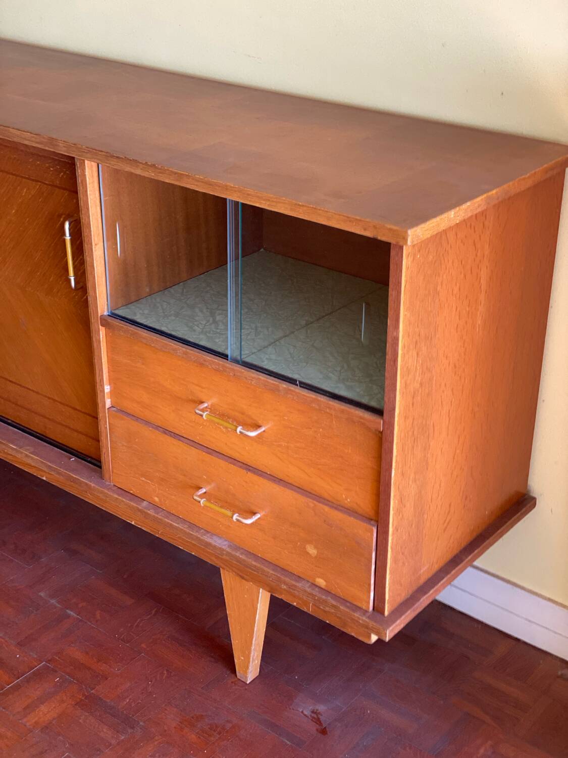 60s sideboard