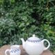 Retro Brass Teapot and Milk Jug Set, Country Style 💐