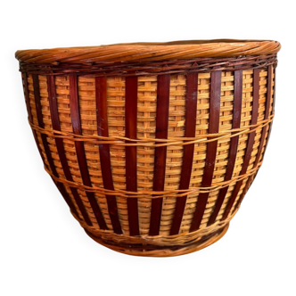 Panier rottin