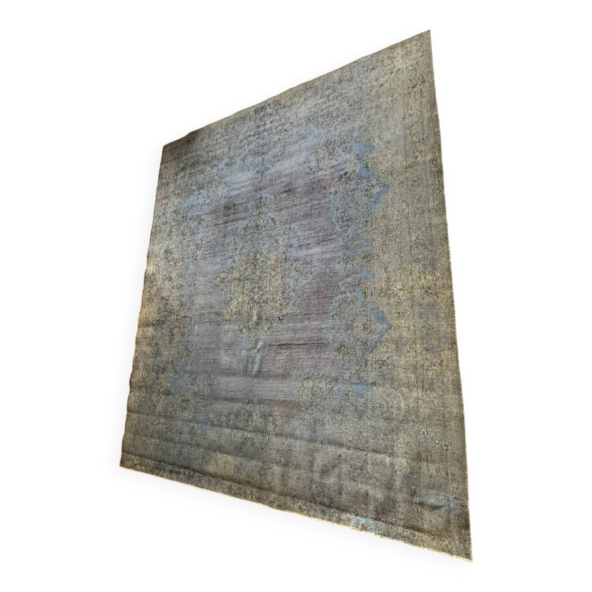 Tapis persan vieilli de Lilla Rugs