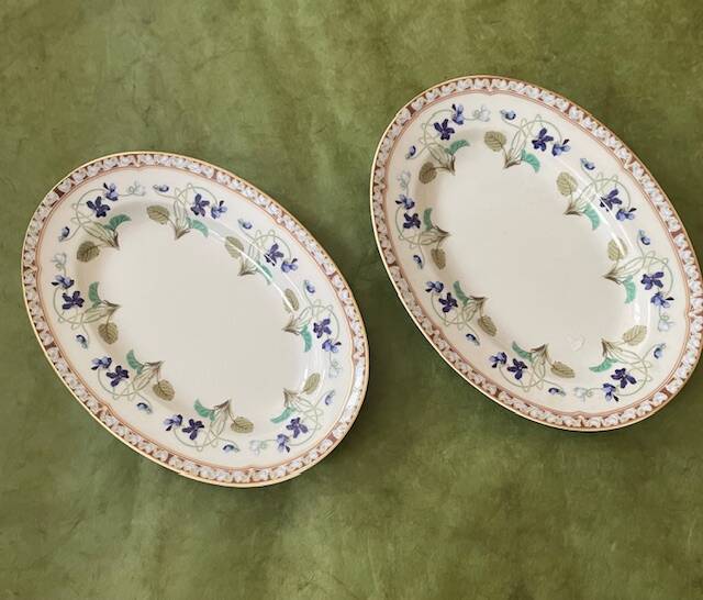 Raviers Haviland, Empress Eugénie