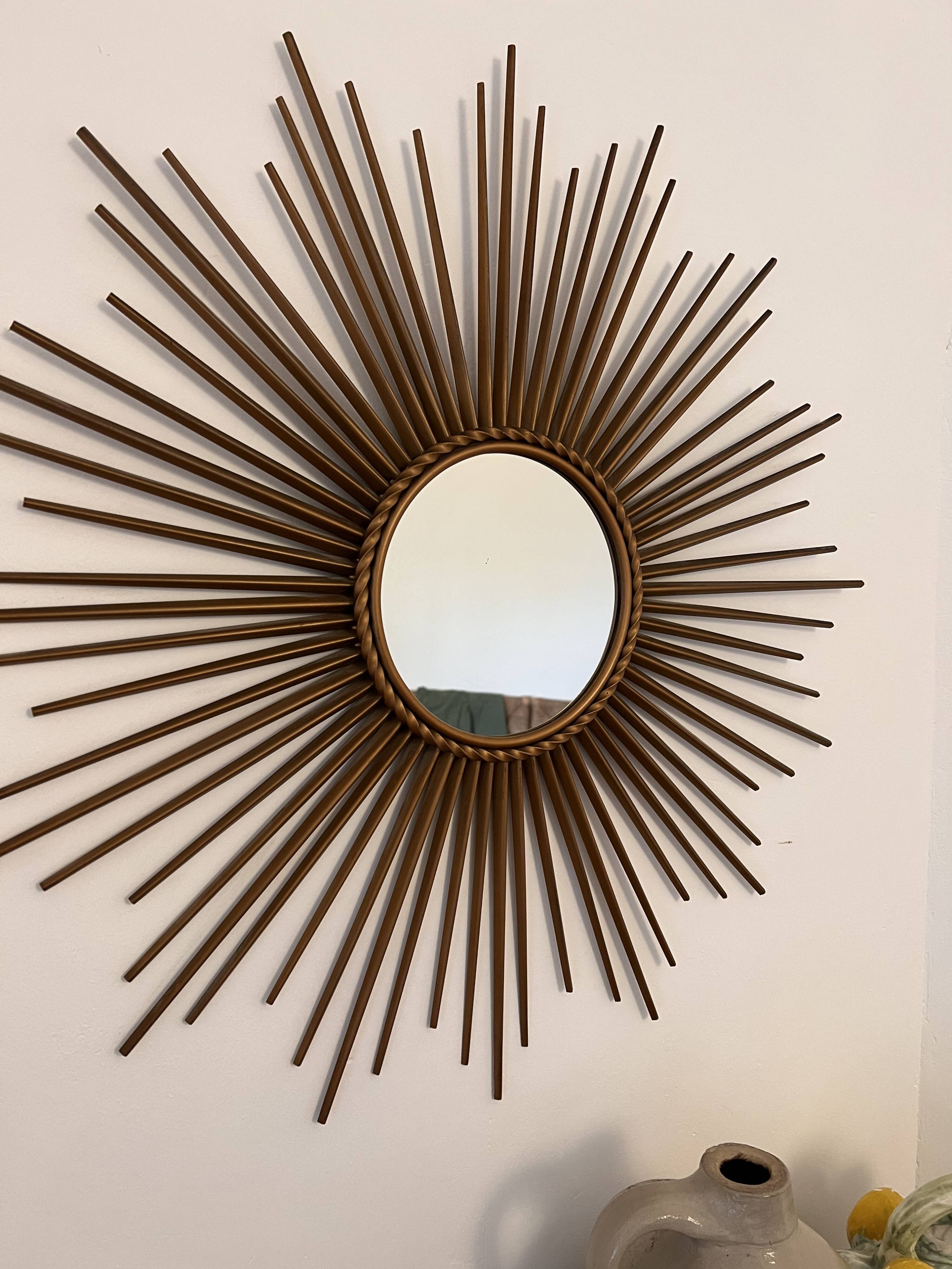Miroir de sorcière Chaty Vallauris 80cm