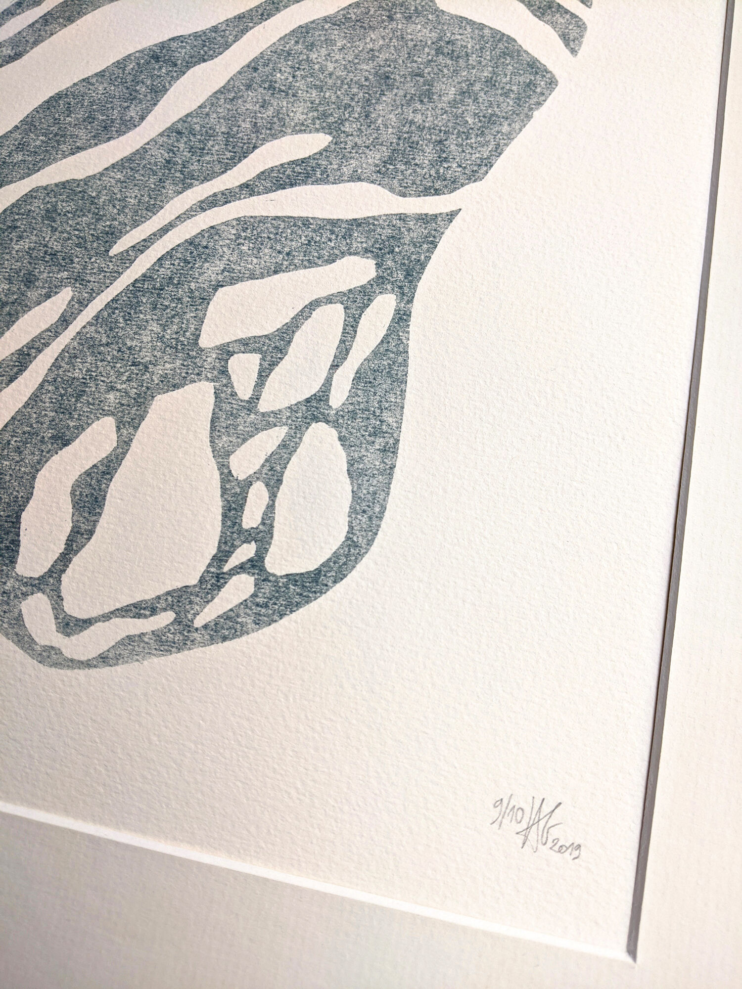 Marble Print I
