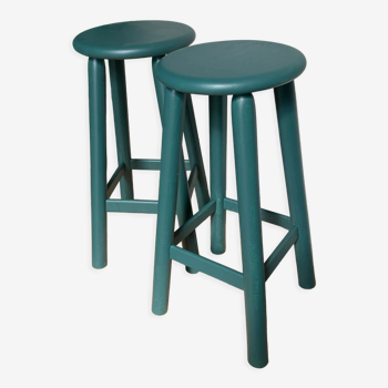 Duo of stools