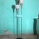 Lampadaire vintage des années 60