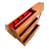 Row McIntosh Dunvegan 153cm