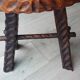 Spanish stool