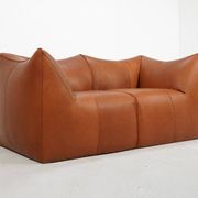 Vintage Two-Seater Sofa by Mario Bellini for B&B Italia, 1970s