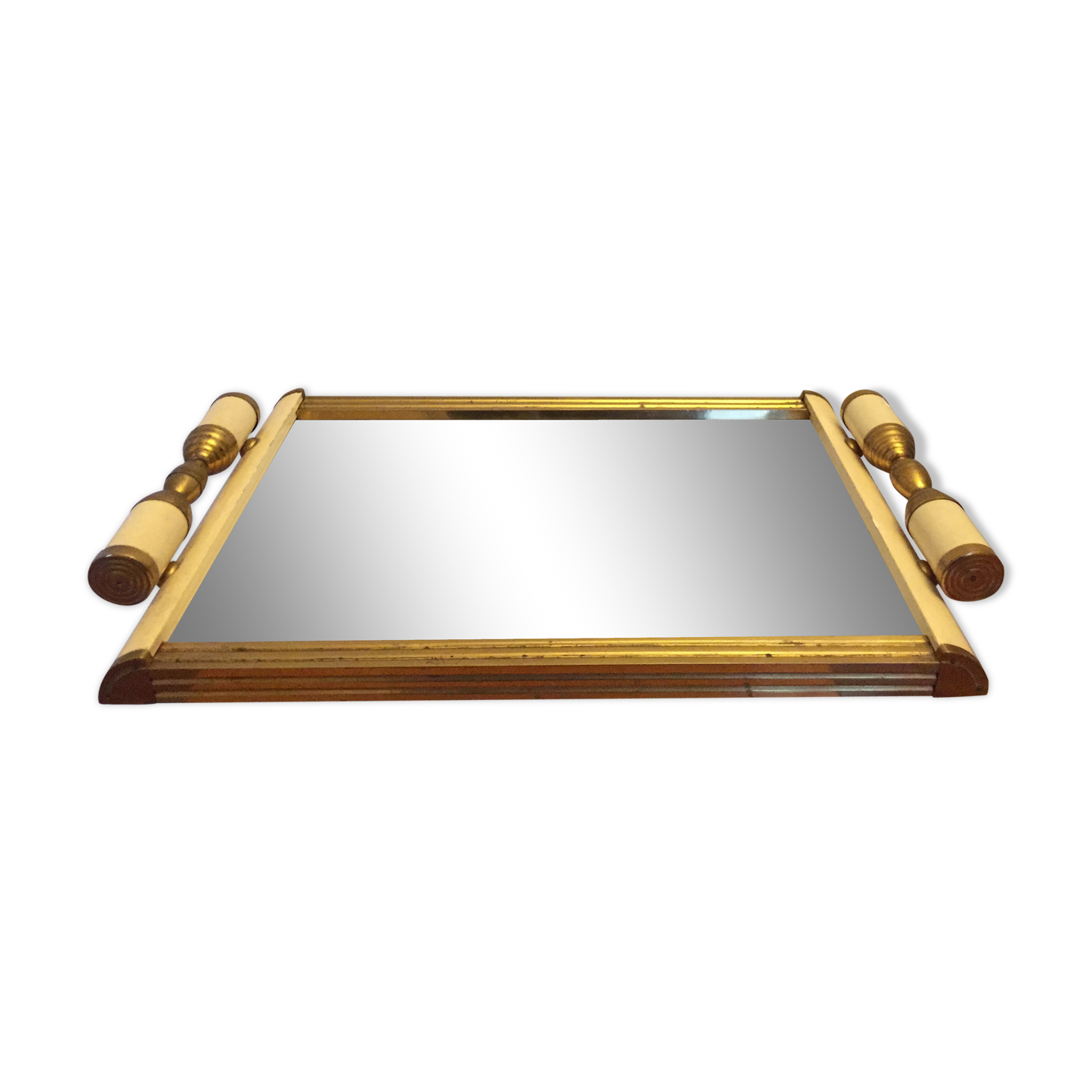 Mirror tray