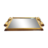 Plateau miroir