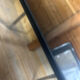 Table de salle à manger (ou bureau) moderniste dans le style de Renato